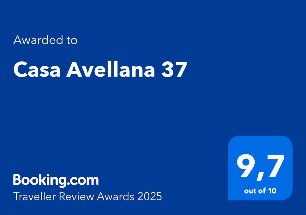 Вилла Casa Avellana Дения Экстерьер фото